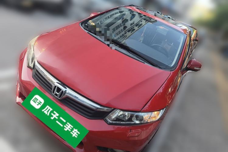Used Honda Civic 2012 1.8L automatic luxury edition