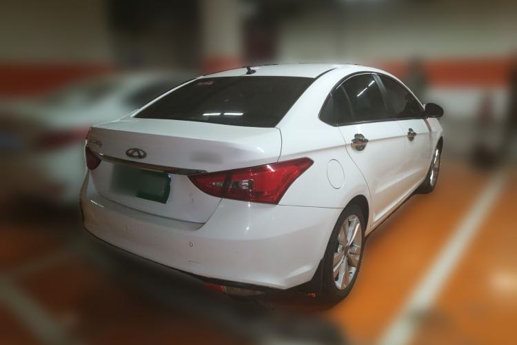 Used Chery Arrizo 5 2017 1.5L Manual Lingchao Edition
