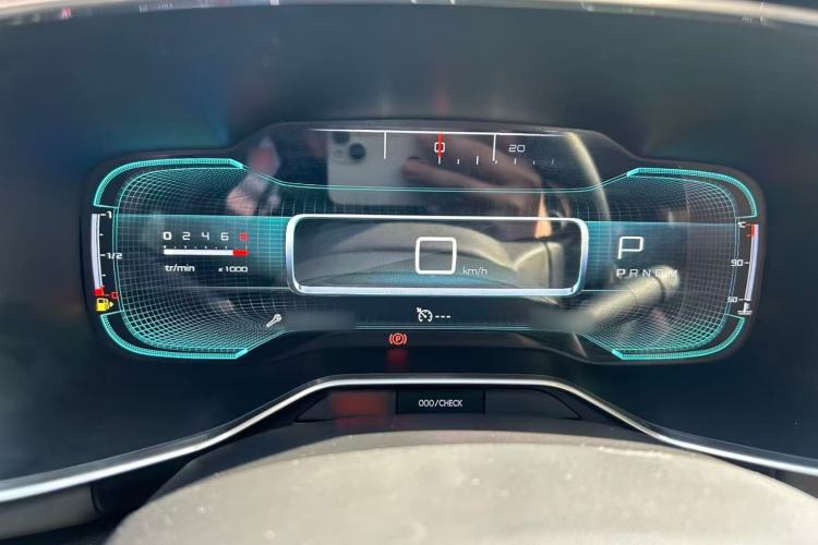 Used Citroen C5 AIRCROSS 2019 350THP Enjoyment Model China V Standard
