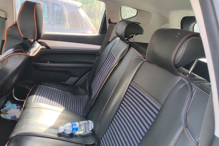 Used Geely Auto Vision X6 2020 1.4T Manual Luxury Model
