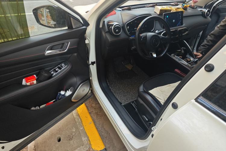 Used MG Pilot New Energy 2021 Trophy Series 1.5T Hybrid Trophy Flagship Edition