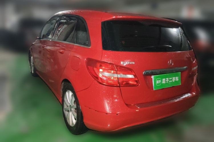 Used Mercedes-Benz B-Class 2012 B 180