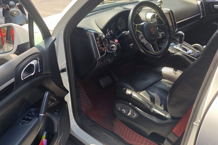 Used Porsche Cayenne E-Hybrid 2016 Cayenne S E-Hybrid 3.0T