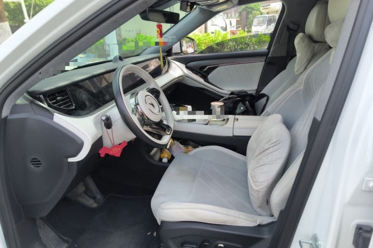 Used VOYAH FREE 2025 318 318 km Rear-Drive Touring Edition Left Front Seat