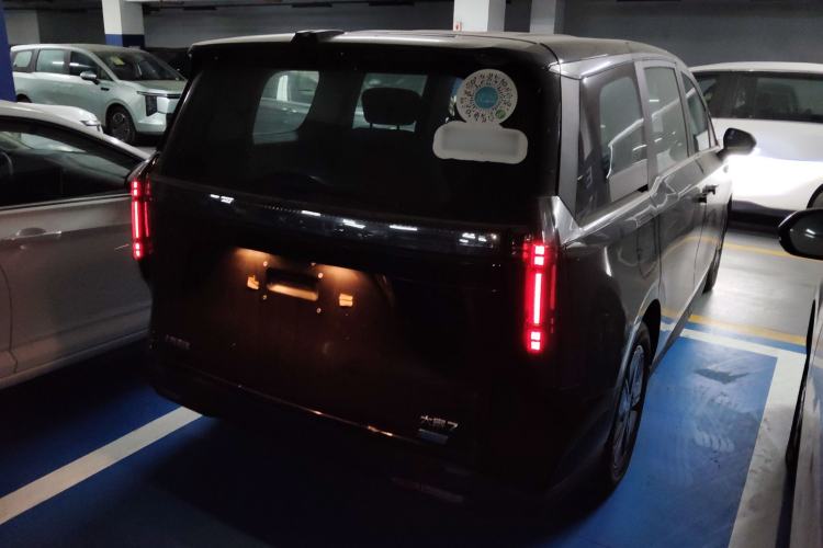 Used SAIC MAXUS Dajia 7 2024 Revised Version Super Hybrid Long-Range Edition Enjoyment Version Rear Right 45 Deg