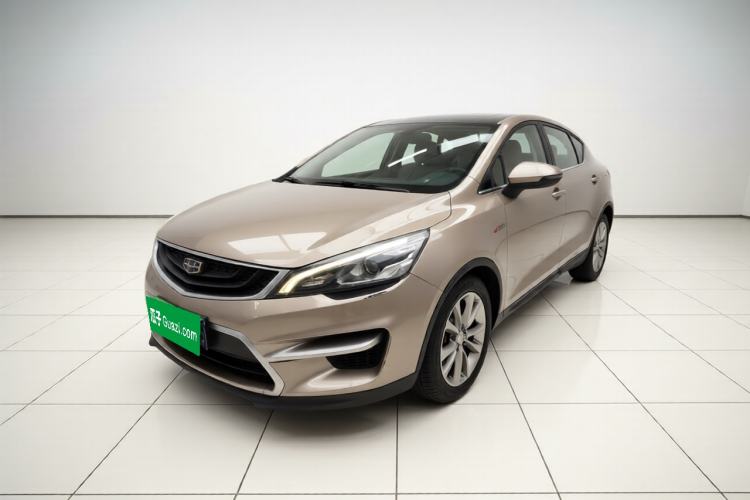 Used Geely Auto Emgrand GS 2016 Sport Edition 1.3T Manual LingShang Model