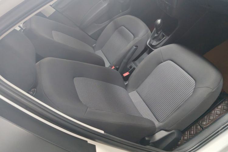 Used Volkswagen Santana 2021 1.5L Automatic Fashion Edition Right Front Seat