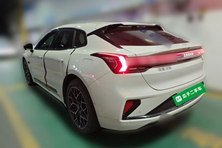 Used Zeekr 001 2025 WE Edition 100 kWh Rear-Wheel Drive