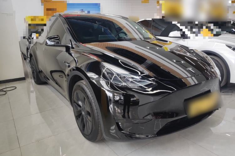 Used Tesla Model Y 2024 Rear-Wheel-Drive Version