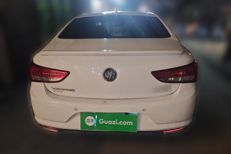 Used Buick Verano 2017 Sedan 15S Automatic Leading Model