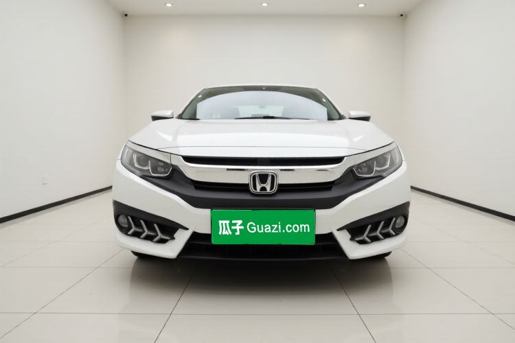 Used Honda Civic 2016 220TURBO CVT Luxury Edition