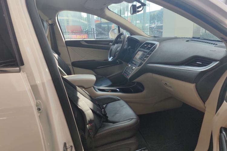 Used Lincoln MKC 2019 2.0T Two-Wheel Drive Zunya Version China VI Standard