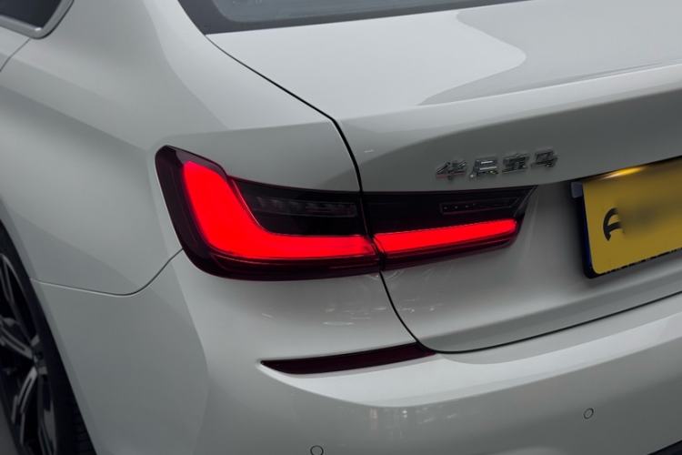 Used BMW 3 Series 2022 325i M Sport Package