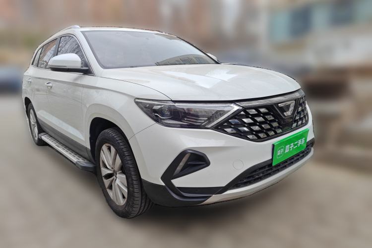 Used Jetta VS7 2020 1.4T Automatic Entry-Level Trim Front Right 45 Deg