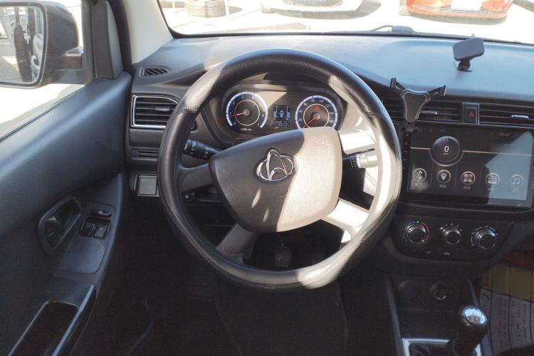 Used Chana Ounuo S 2019 1.5L Ouno S Economy 5-Seat JL473QG
