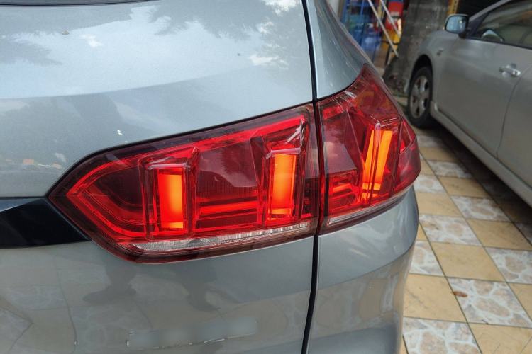 Used Wey VV5 2017 2.0T Flagship Edition