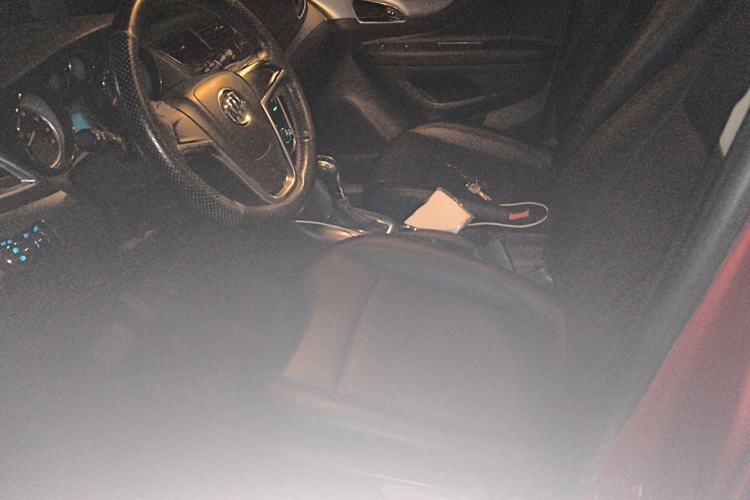 Used Buick Encore 2014 1.4T Automatic Two-Wheel Drive Urban Elite Model
