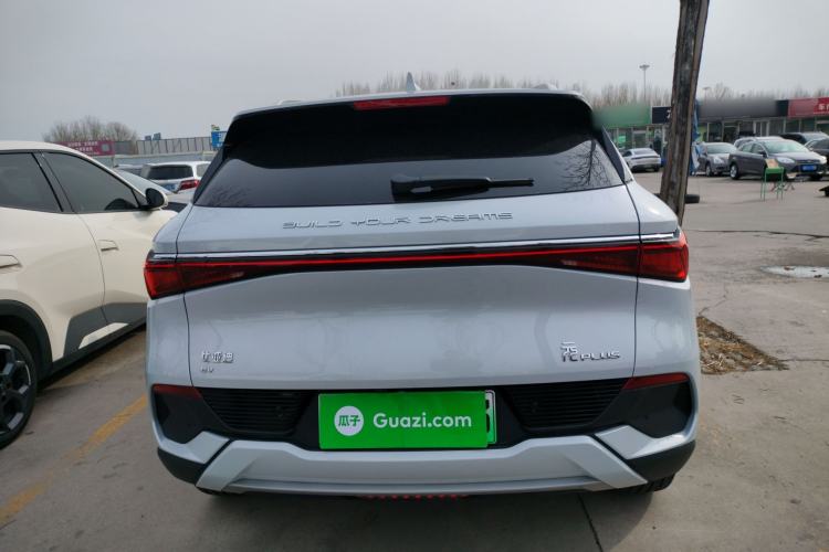 Used BYD Yuan PLUS 2024 Honor Edition 510KM Beyond Model