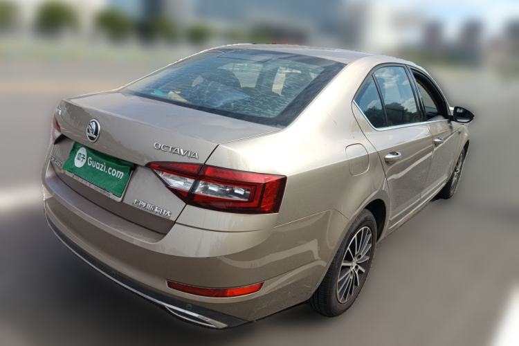 Used Skoda Octavia 2018 TSI230 DSG Luxury Edition