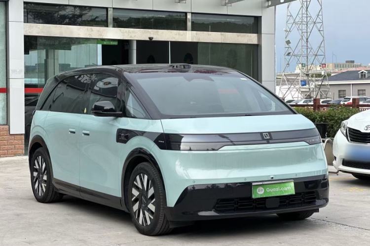 Used Zeekr MIX 2025 Intelligent Driving Version
