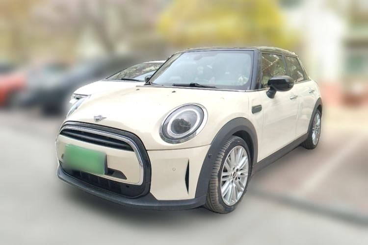 Used MINI 2022 1.5T COOPER Classic Edition Five-Door Version