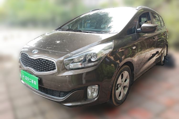 Used Kia Carens 2013 2.0L 5-Seater Automatic Standard Version China V Standard