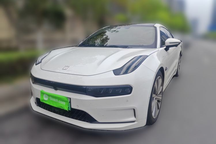 Used Zeekr 001 2021 Ultra-Long Range Dual-Motor YOU Version