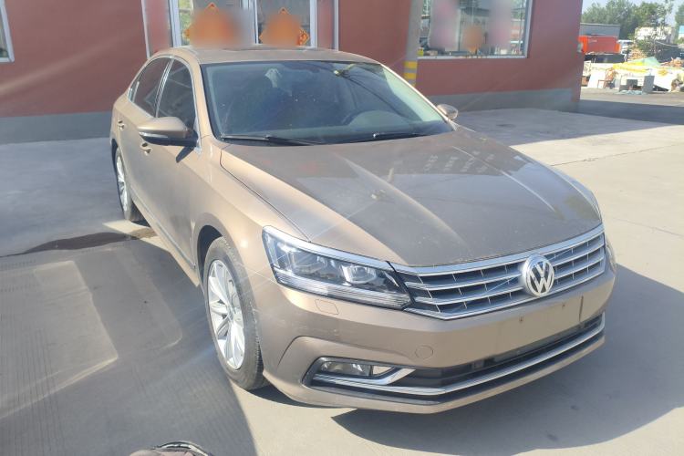Used Volkswagen Passat 2016 330TSI DSG Prestige Edition
