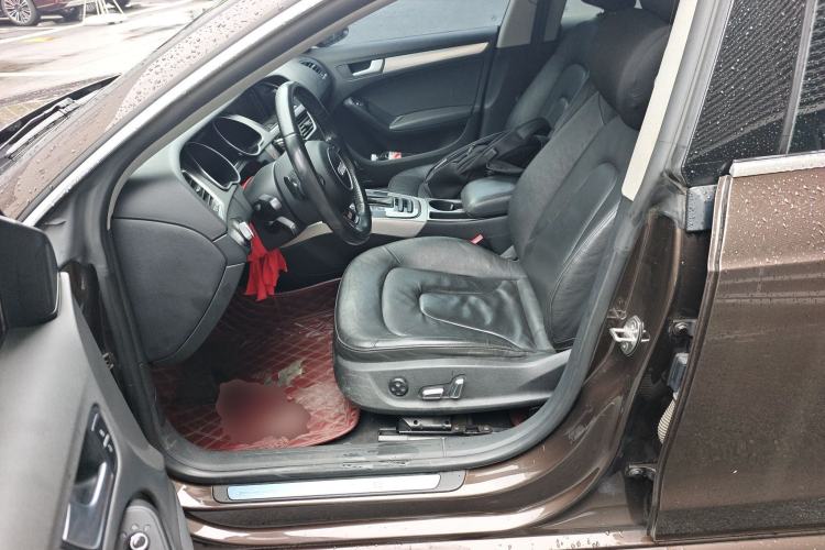 Used Audi A5 2014 Sportback 45 TFSI Left Front Seat