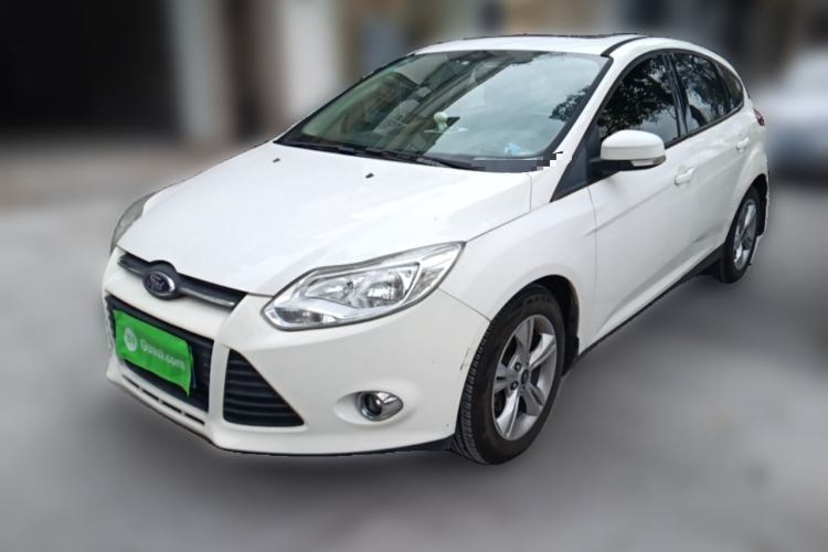 Used Ford Focus 2012 Hatchback 1.6L Automatic Fashion Edition