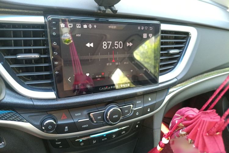 Used Buick GT 2016 15N Automatic Luxury Edition