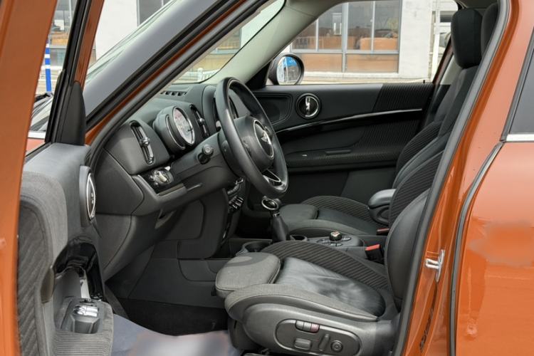 Used MINI Countryman 2017 1.5T COOPER ALL4