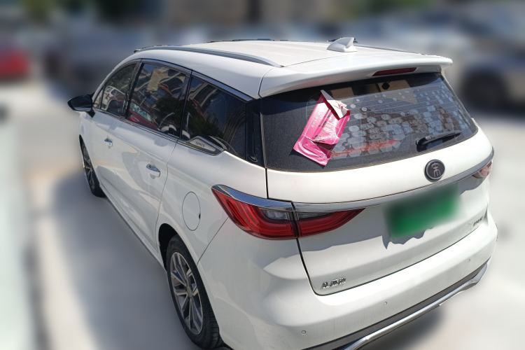 Used BYD Song MAX 2019 1.5T Automatic Smart Connect Ruiyi Model 7 Seats China VI Standard