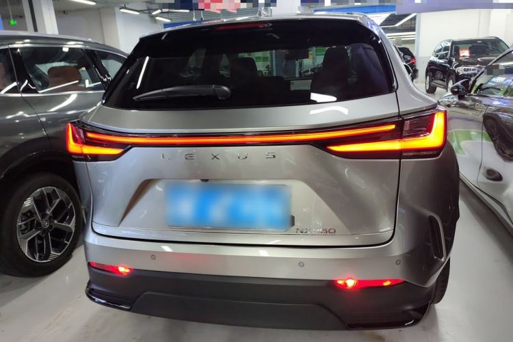 Used Lexus NX 2025 260 Front-Wheel Drive Special Edition