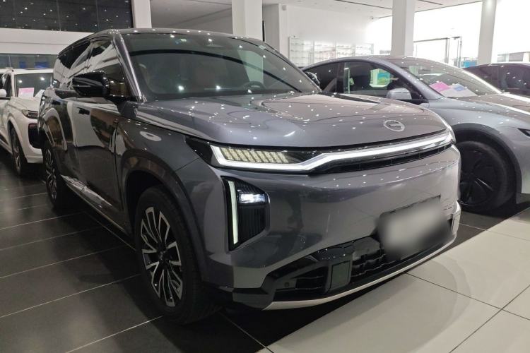 Used GAC Trumpchi Xiangwang S7 2025 205 km Max Version Exterior 1