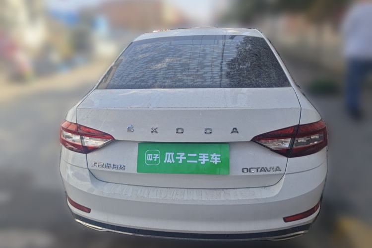 Used Skoda Octavia 2020 1.5L Automatic SmartDrive Luxury Edition
