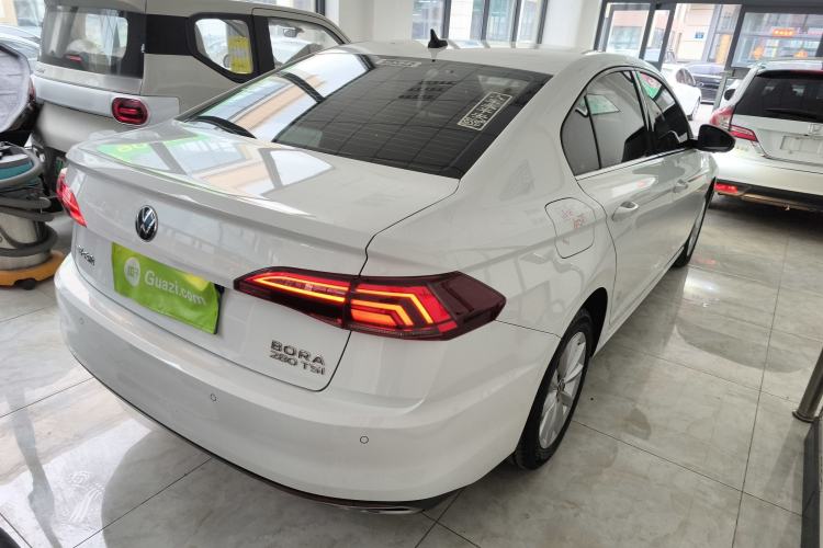 Used Volkswagen Bora 2021 280TSI DSG Elite Smart Connectivity Version