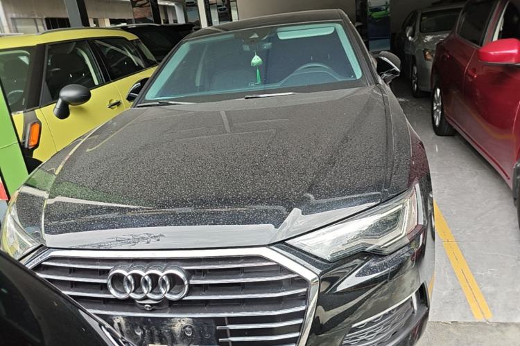 Used Audi A6L 2021 45 TFSI Prestige Elegant Edition