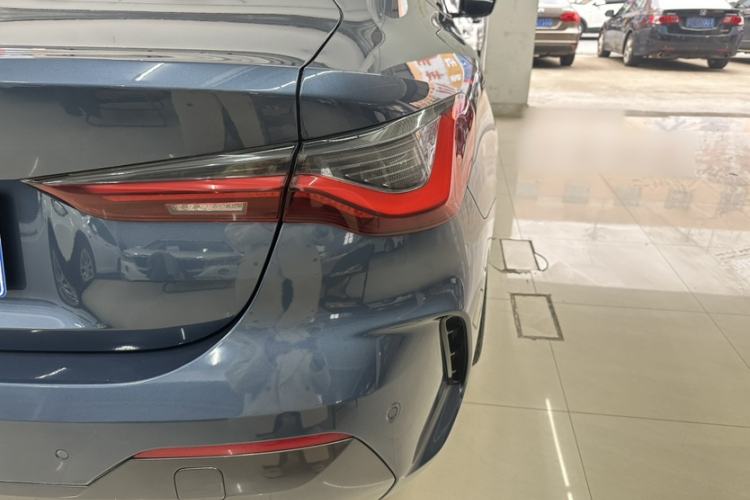 Used BMW 4 Series 2021 425i M Sport Package