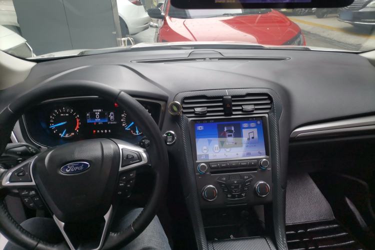 Used Ford Mondeo 2017 EcoBoost 180 Stylish Model