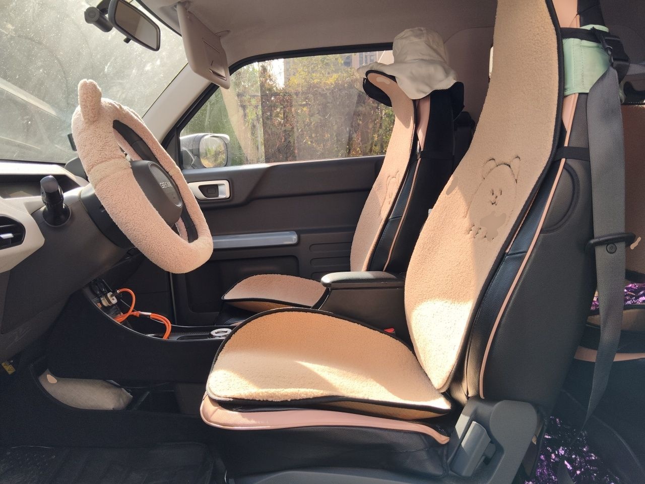 Geely Galaxy Panda 2024 Panda Mini 200km Endurance Bear — снимка 15