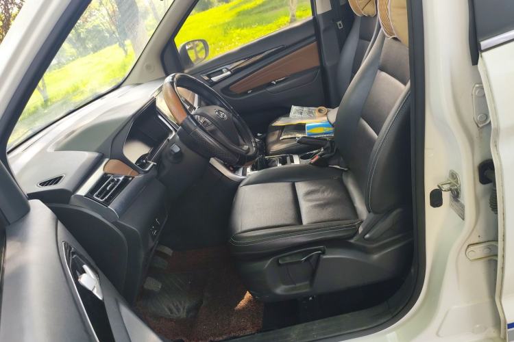 Used CHANGAN KAICHENG Changxing 2019 1.5L Manual Smart Connect Luxury Model
