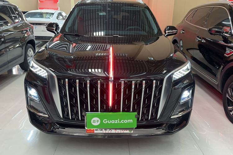 Used Hongqi HS5 2023 2.0T Qixiang Pro Edition Exterior 2