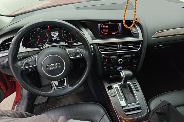 Used Audi A4L 2013 35 TFSI Automatic Standard Model
