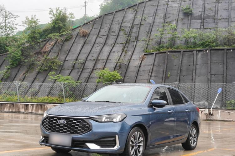 Used Ford Escort 2021 1.5L Automatic Diamond Edition