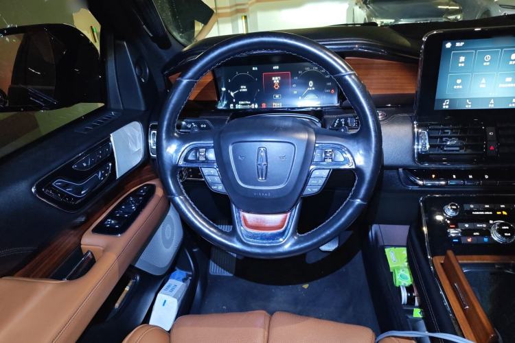 Used Lincoln Navigator 2018 3.5T Prestige Version China V Emission Standard
