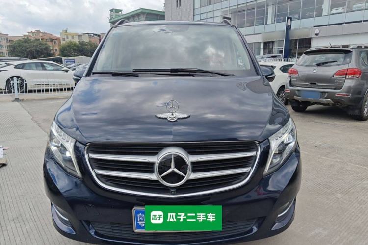 Used Mercedes-Benz V-Class 2017 V 260 Prestige Edition