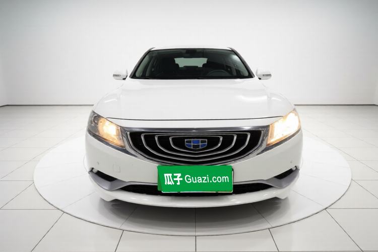 Used Geely Auto Emgrand GT 2016 2.4L Comfort Version