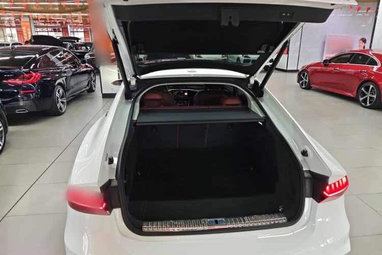 Used Audi A7 2020 45 TFSI Prestige Edition