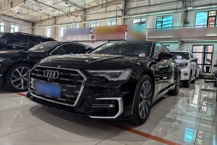 Used Audi A6L 2023 Revised 45 TFSI Prestige Dynamic Edition Exterior 1